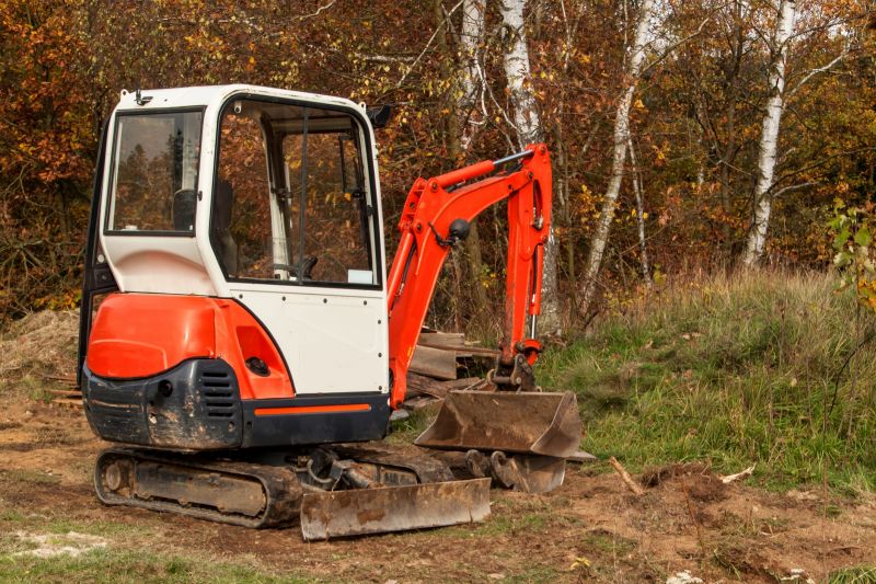 Compact size for tight spaces.